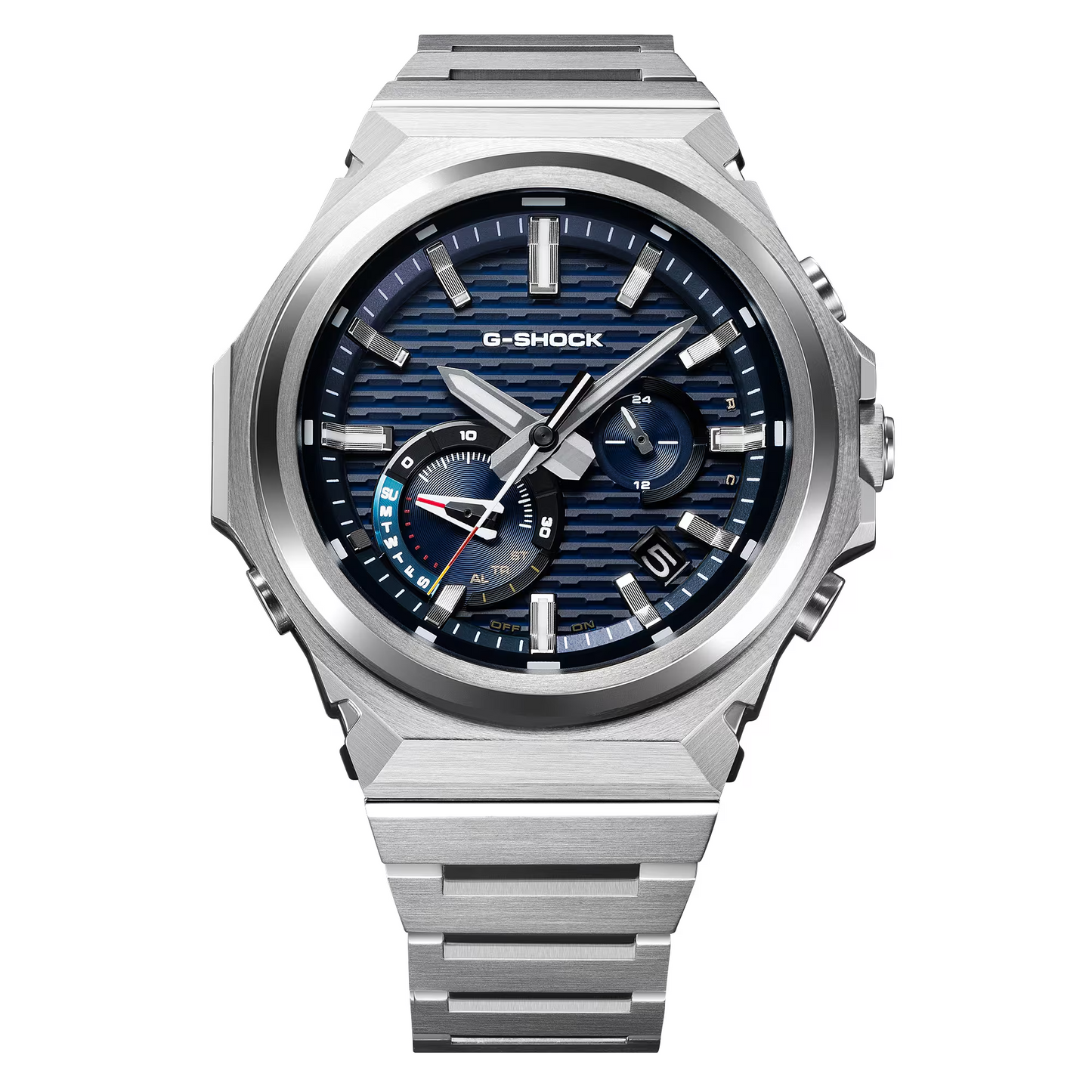 G-SHOCK G-STEEL MEN'S WATCH GST-B1000D-2ADR
