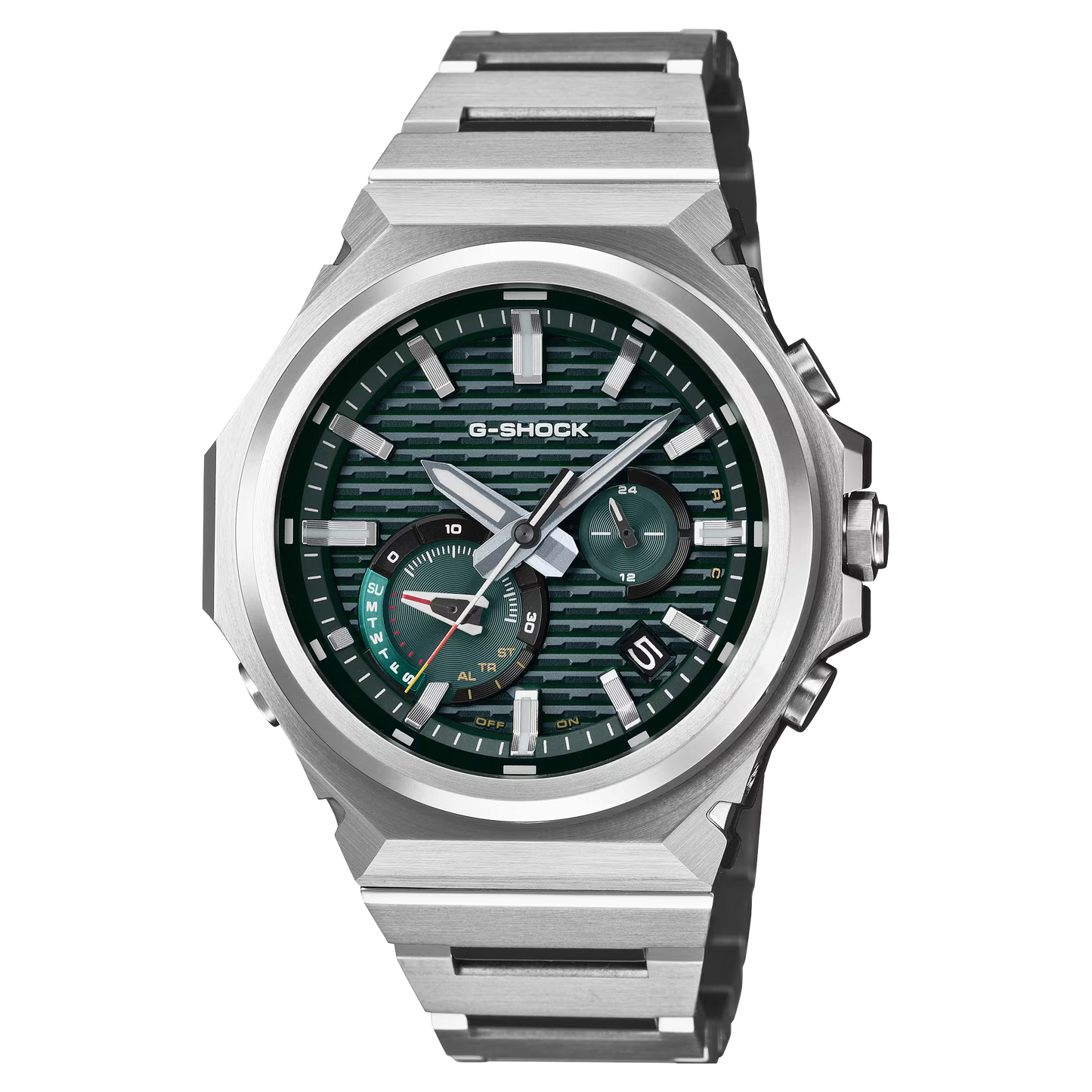 G-SHOCK G-STEEL MEN'S WATCH GST-B1000D-3ADR