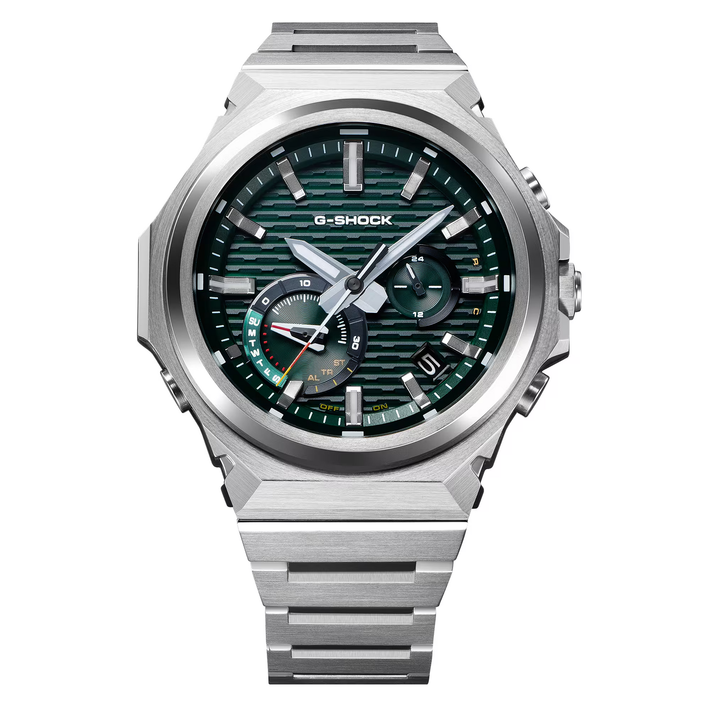 G-SHOCK G-STEEL MEN'S WATCH GST-B1000D-3ADR