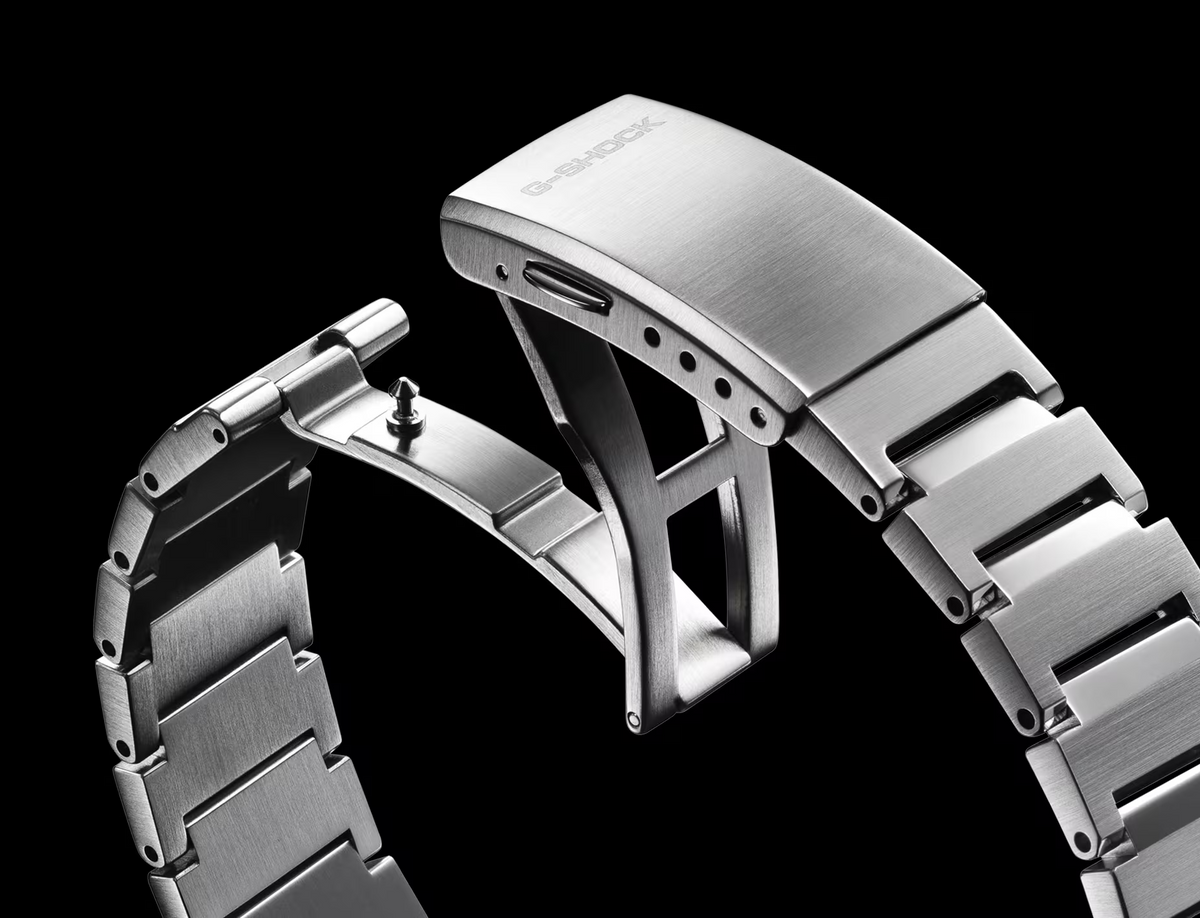 G-SHOCK G-STEEL Smartphone Link Men Watch GST-B1000BD-2ADR