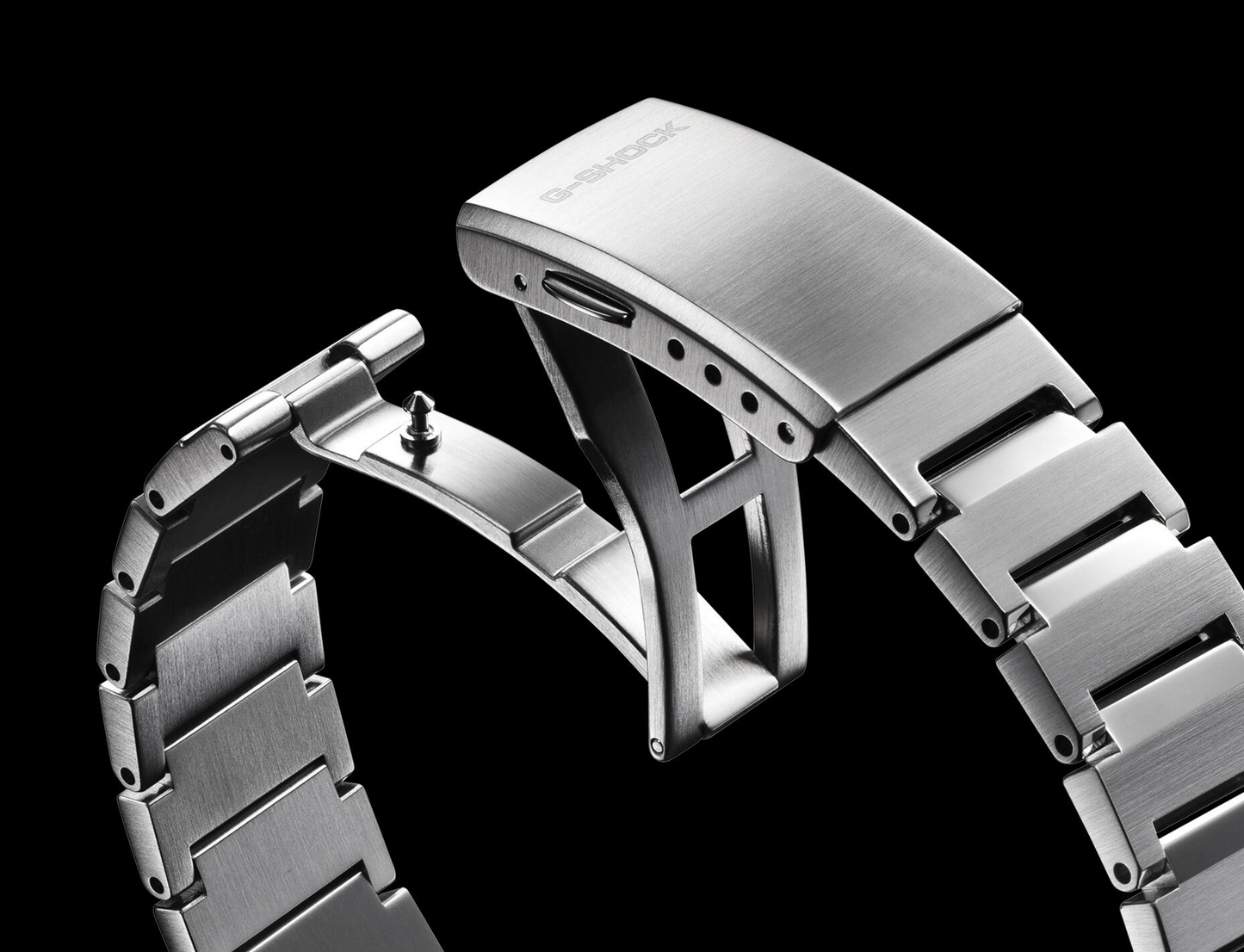 G-SHOCK G-STEEL Smartphone Link Men Watch GST-B1000BD-1ADR
