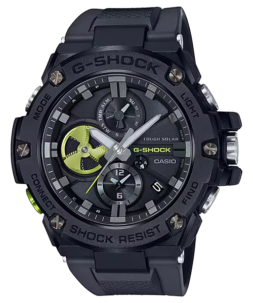 G-SHOCK G-Steel Men Watch GST-B100B-1A3DR