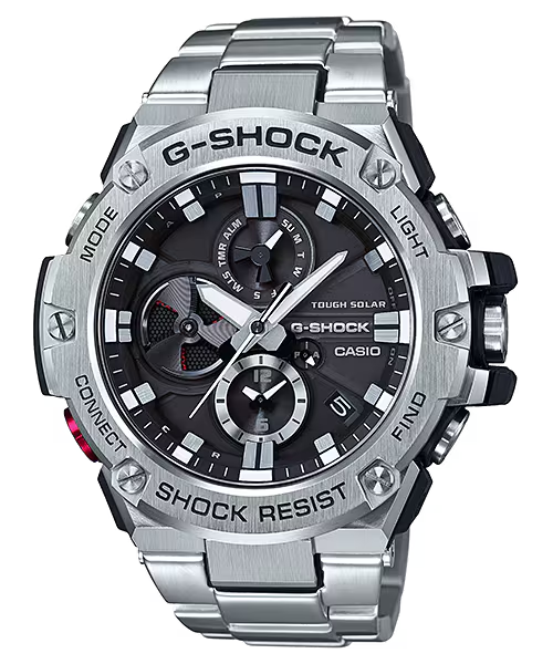 Casio G-Shock GST-B100D-1ADR Analog Men's Watch