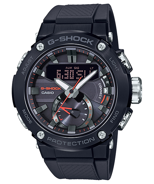 G-SHOCK G-Steel Men Watch GST-B200B-1ADR