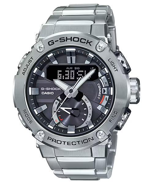 G-SHOCK G-Steel Men Watch GST-B200D-1ADR