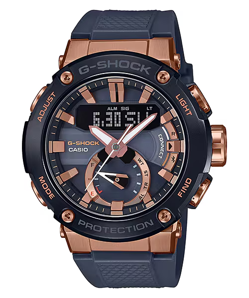 G-SHOCK G-STEEL MEN WATCH GST-B200G-2ADR