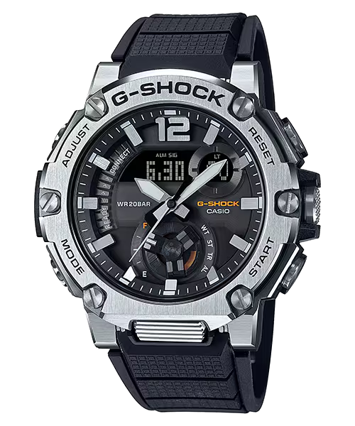 G-SHOCK G-STEEL MEN WATCH GST-B300S-1ADR