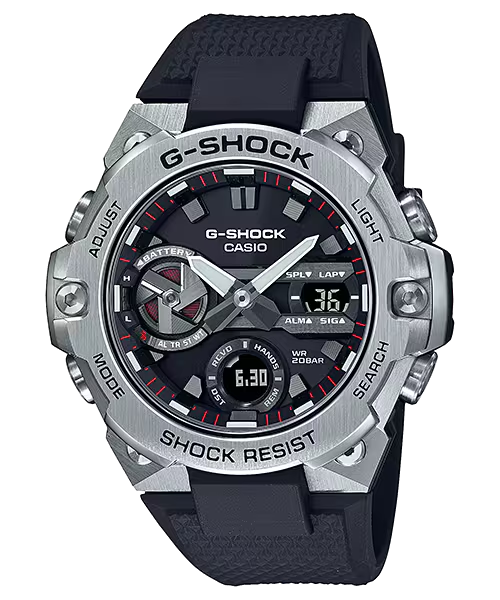 G-SHOCK G-Steel Men Watch GST-B400-1ADR