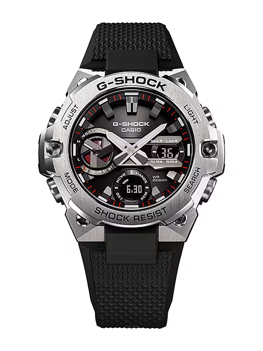 G-SHOCK G-Steel Men Watch GST-B400-1ADR