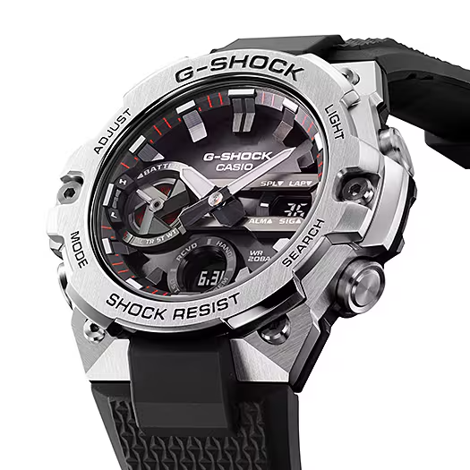 G-SHOCK G-Steel Men Watch GST-B400-1ADR