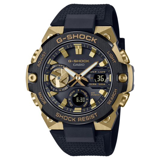 Casio G-Shock GST-B400GB-1A9DR Analog Digital Men's Watch