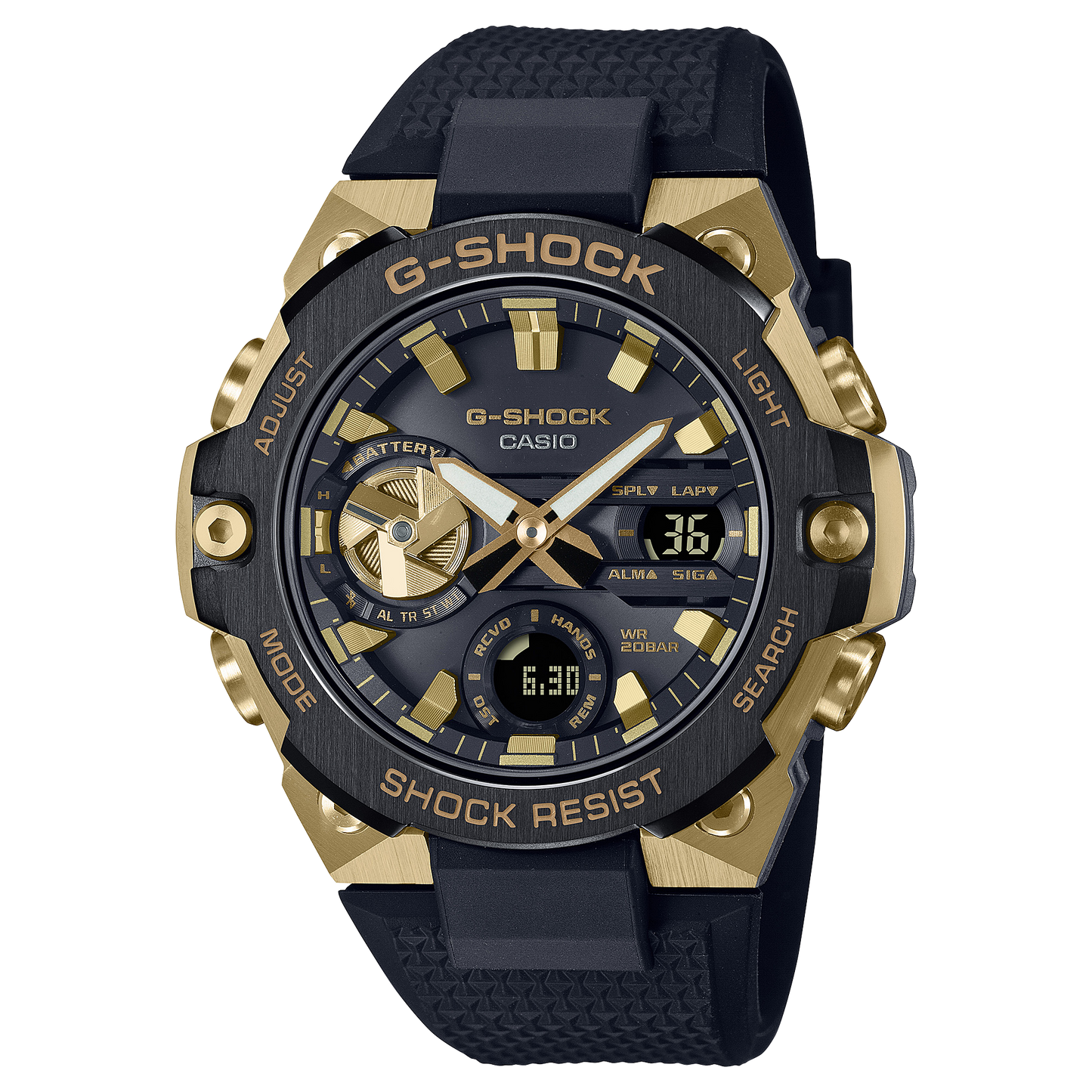 Casio G-Shock GST-B400GB-1A9DR Analog Digital Men's Watch