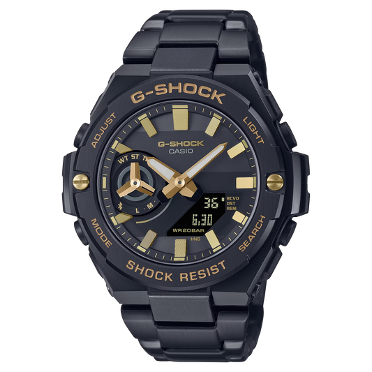 Casio G-Shock GST-B500BD-1A9DR Analog Digital Men's Watch