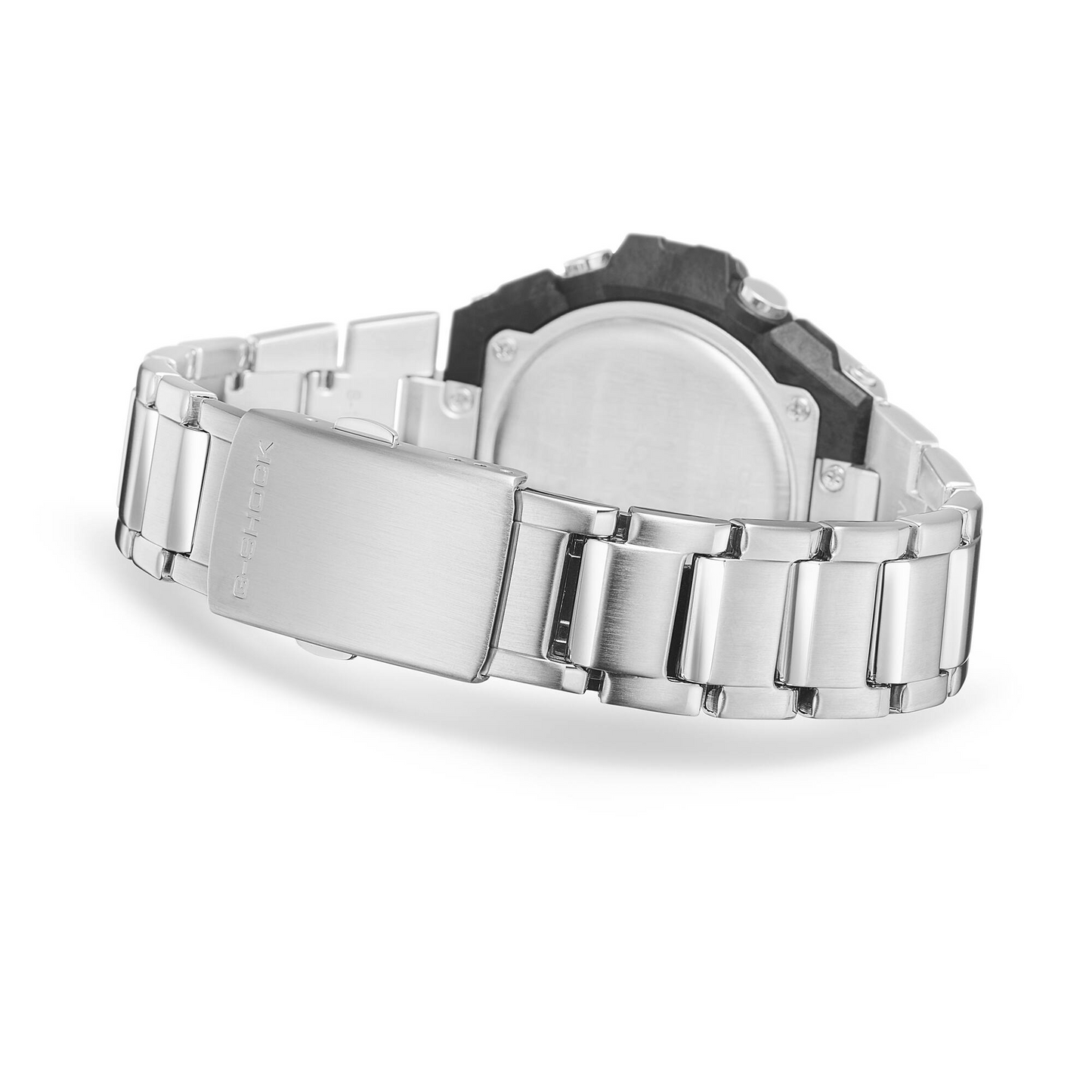 G-SHOCK G-STEEL STANLESS STEEL WATCH GST-B500D-1ADR