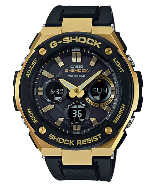 G-SHOCK METAL MEN WATCH GST-S100G-1ADR