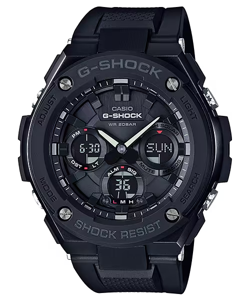 G-SHOCK METAL MEN WATCH GST-S100G-1BDR