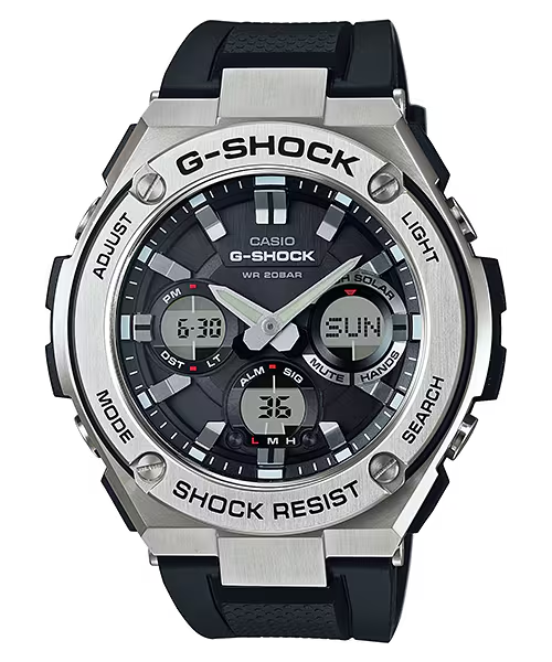 G-SHOCK G-STEEL MEN WATCH GST-S110-1ADR