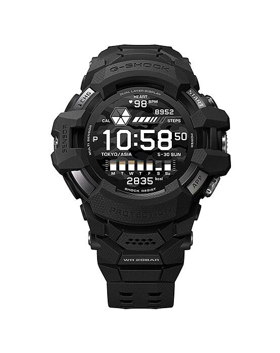 G-SHOCK G-SQUAD Men Watch GSW-H1000-1ADR