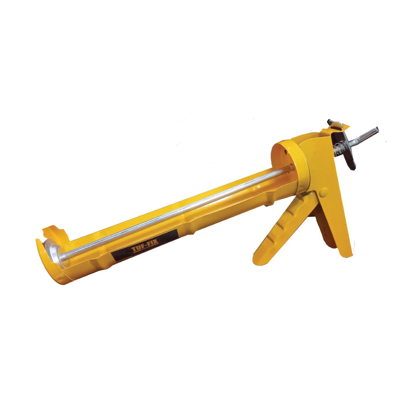 THT3800609 TUF-FIX IRON BODY HALF OPEN CAULKING GUN