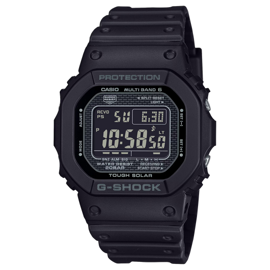 G-SHOCK DIGITAL MEN'S WATCH GW-5000HS-1DR