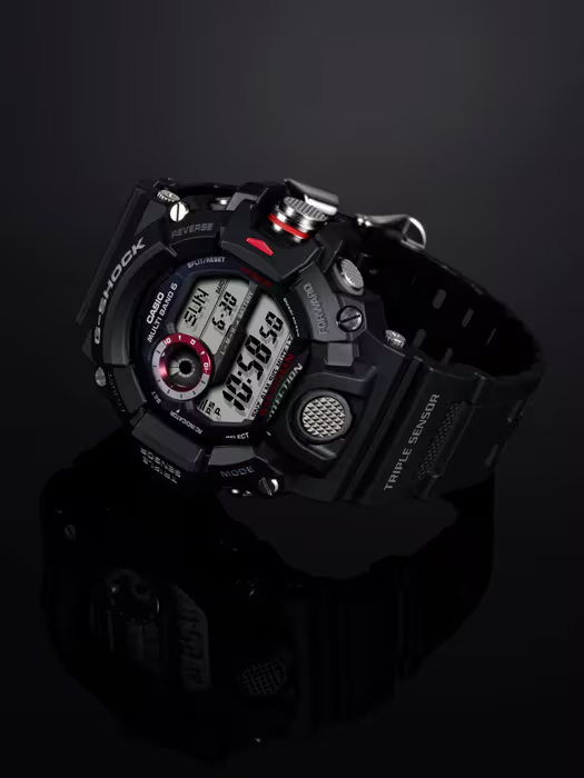 G-SHOCK MASTER of G Range man Men Watch GW-9400-1DR