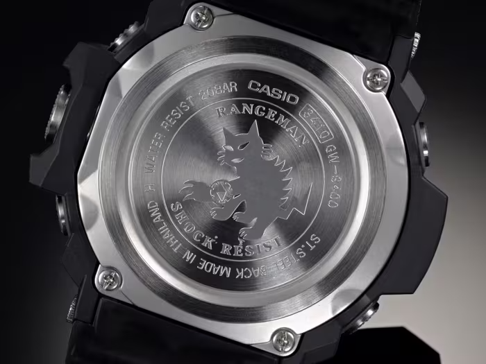 G-SHOCK MASTER of G Range man Men Watch GW-9400-1DR