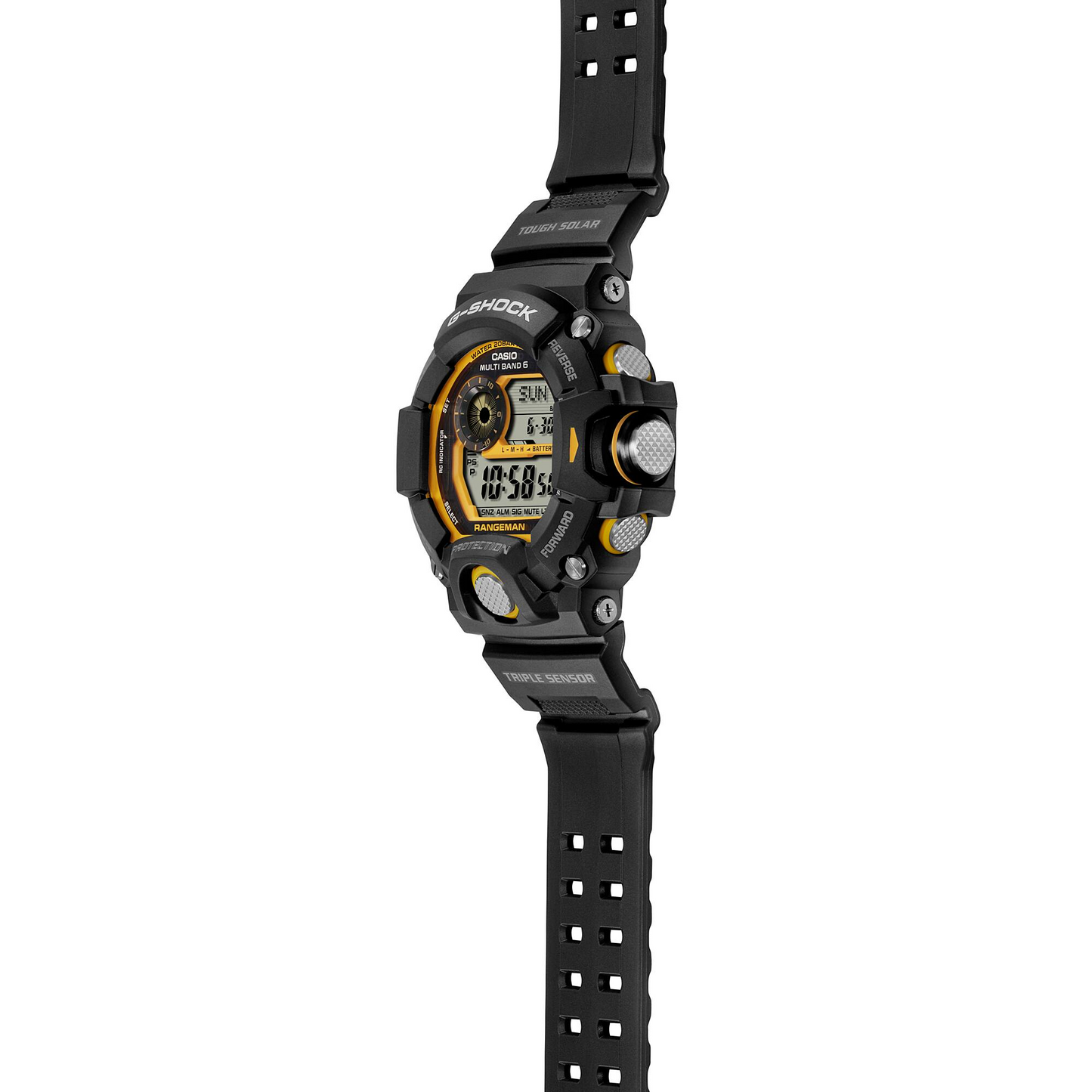 G-SHOCK MASTER of G Range man Men Watch GW-9400Y-1DR