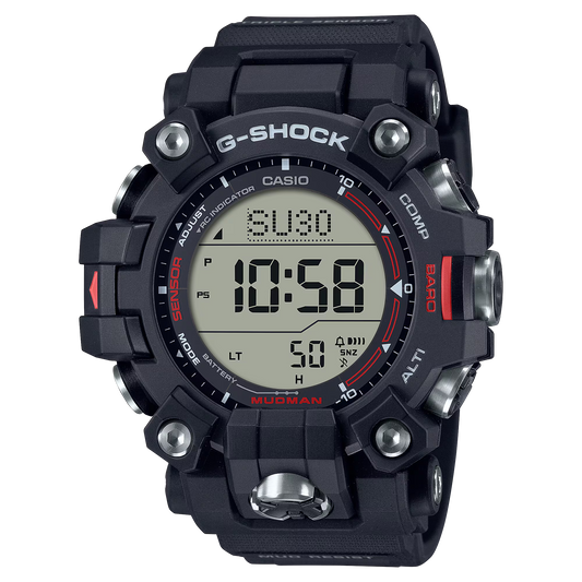 G-SHOCK MASTER OF G MUDMASTER MEN WATCH GW-9500-1DR