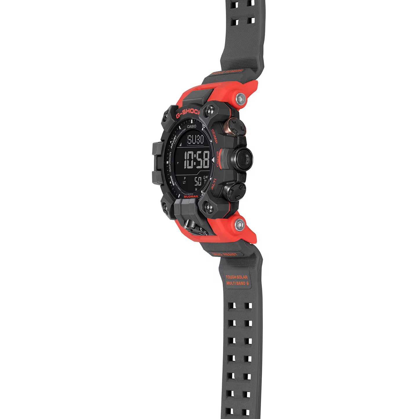G-SHOCK MASTER OF G - LAND MUDMAN WATCH GW-9500-1A4DR