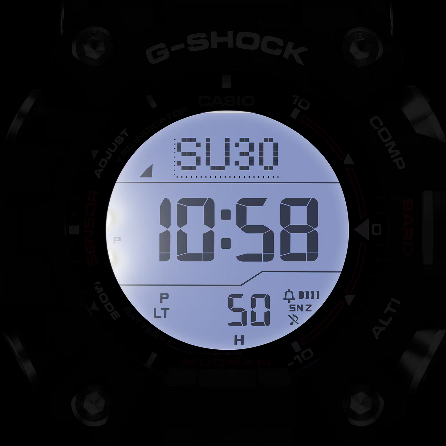 G-Shock Master of G - Land MudMan GW-9500MH-5DR