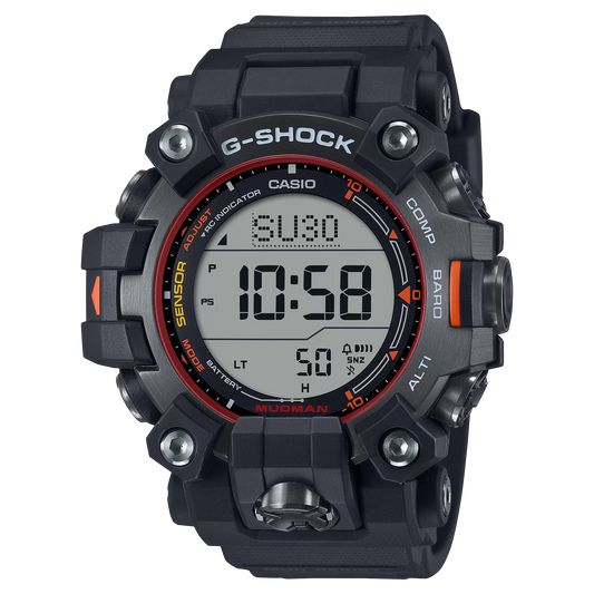 G-SHOCK MASTER OF G MUDMASTER MEN WATCH GW-9500MEC-1DR