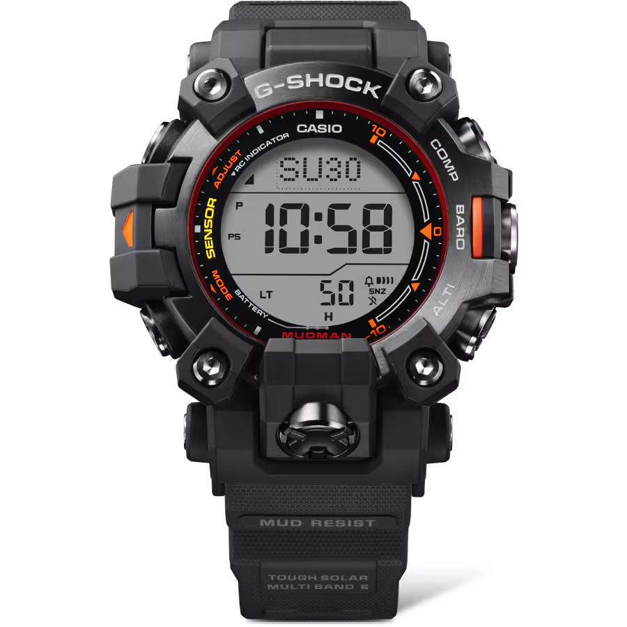 G-SHOCK MASTER OF G MUDMASTER MEN WATCH GW-9500MEC-1DR