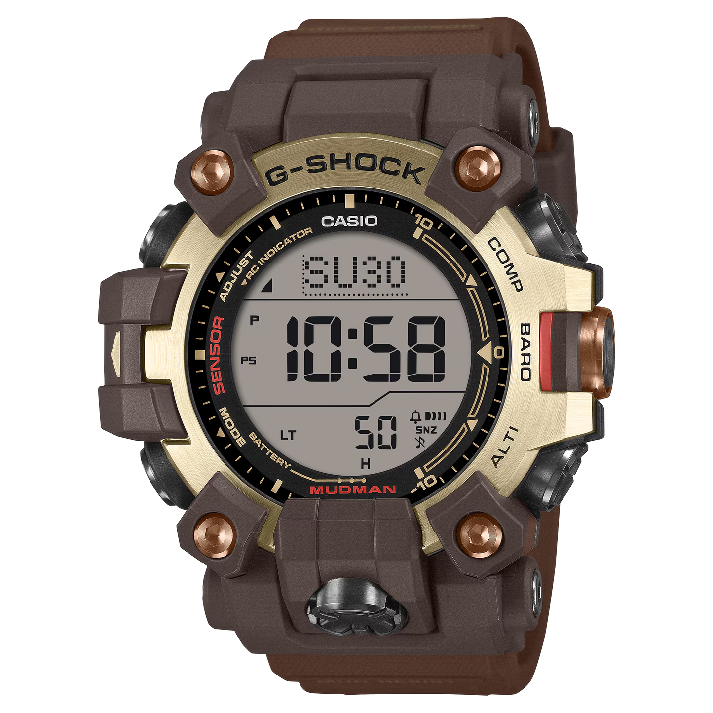 G-Shock Master of G - Land MudMan GW-9500MH-5DR
