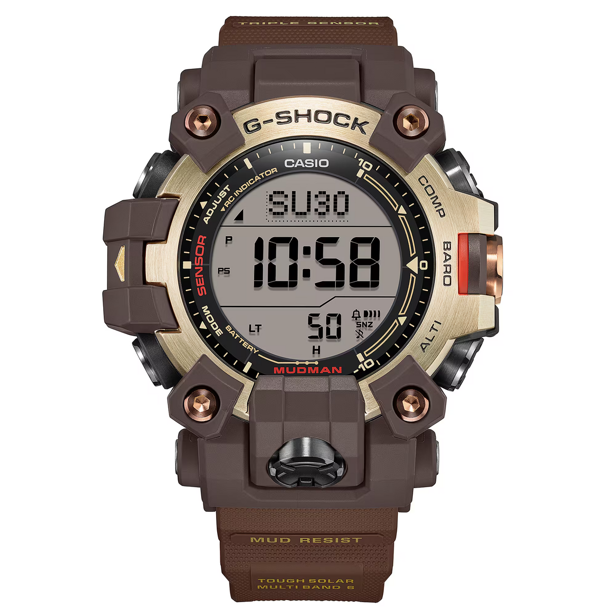 G-Shock Master of G - Land MudMan GW-9500MH-5DR