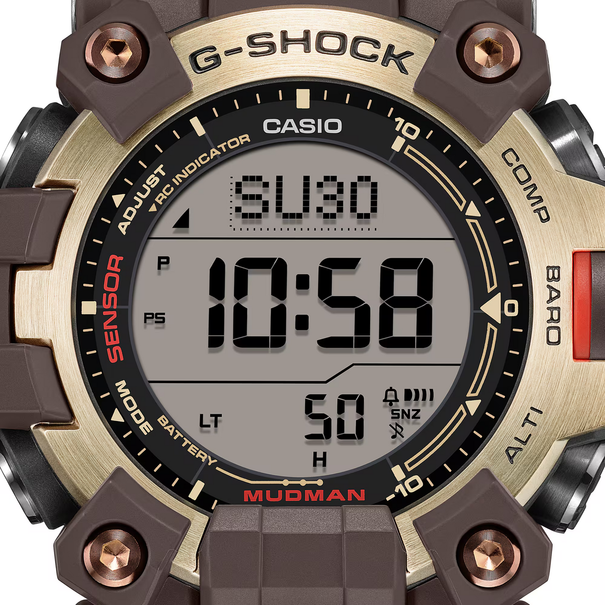 G-Shock Master of G - Land MudMan GW-9500MH-5DR