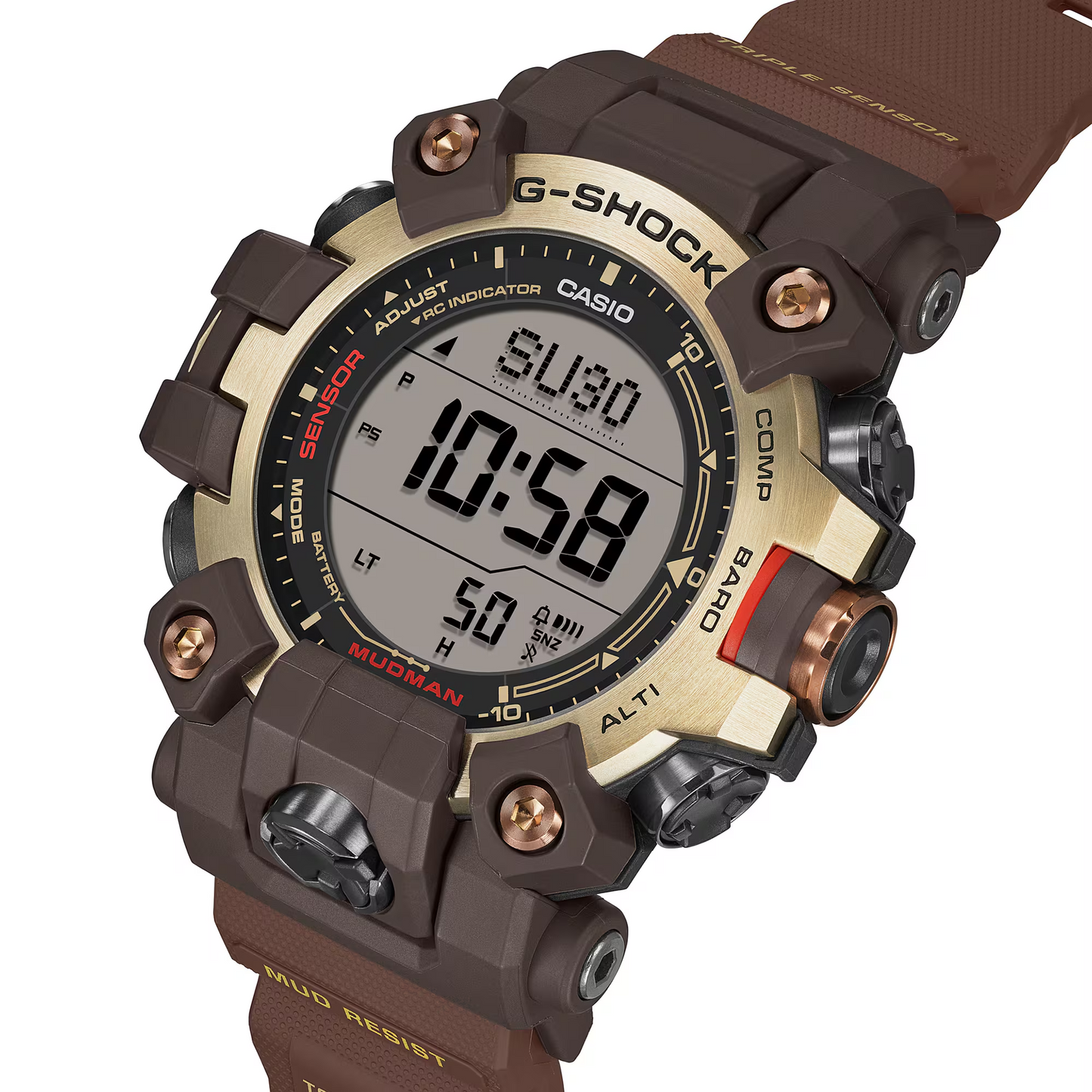 G-Shock Master of G - Land MudMan GW-9500MH-5DR