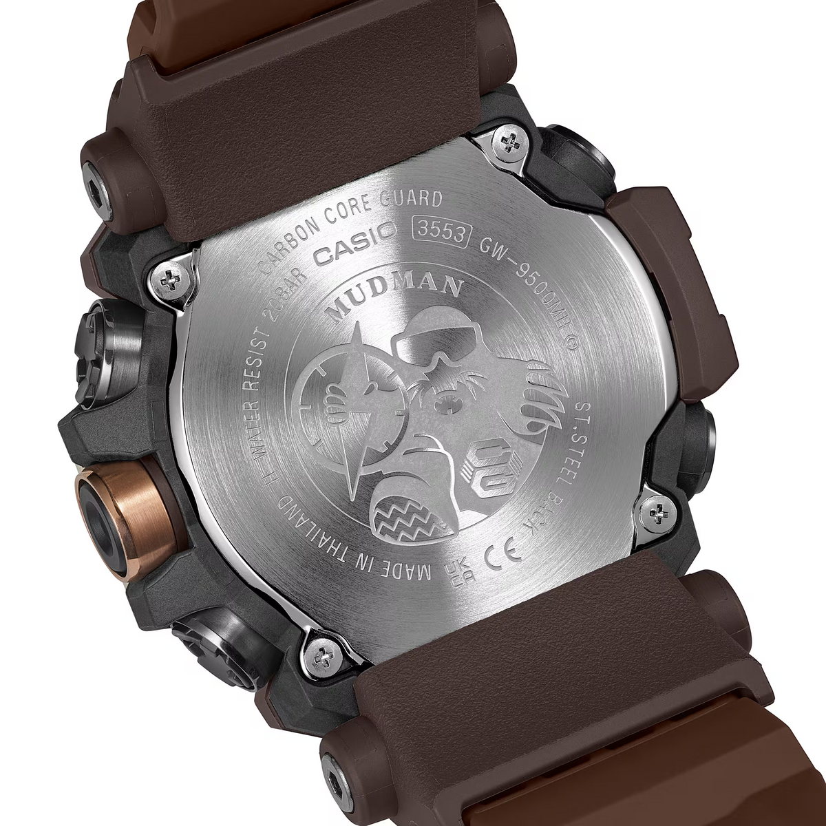 G-Shock Master of G - Land MudMan GW-9500MH-5DR