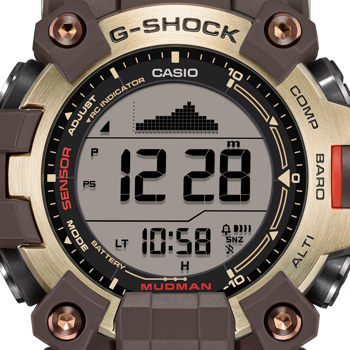 G-Shock Master of G - Land MudMan GW-9500MH-5DR