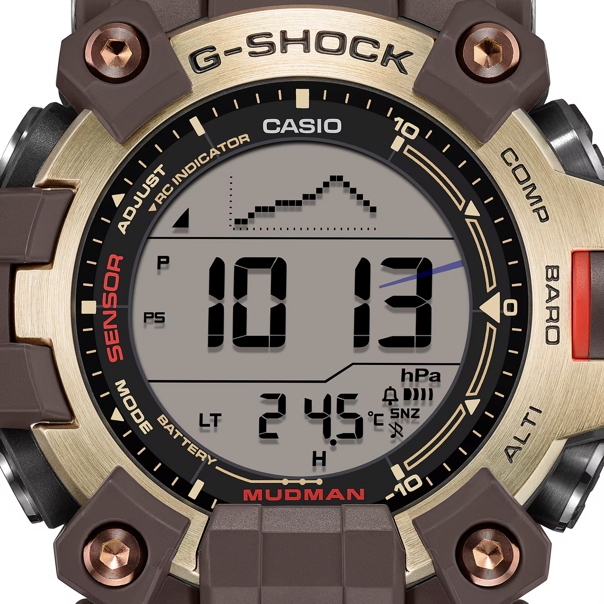 G-Shock Master of G - Land MudMan GW-9500MH-5DR