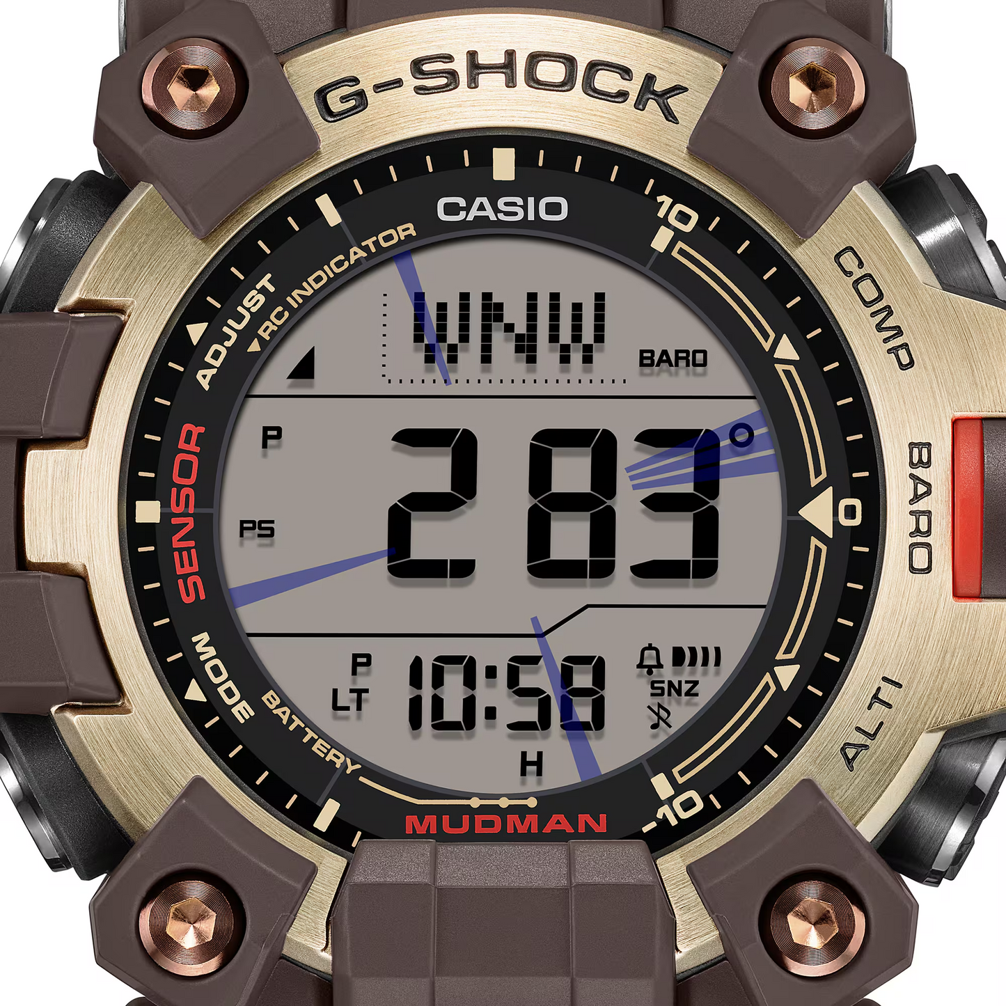 G-Shock Master of G - Land MudMan GW-9500MH-5DR