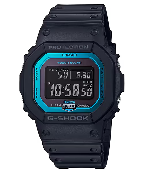 G-SHOCK DIGITAL MEN WATCH GW-B5600-2DR