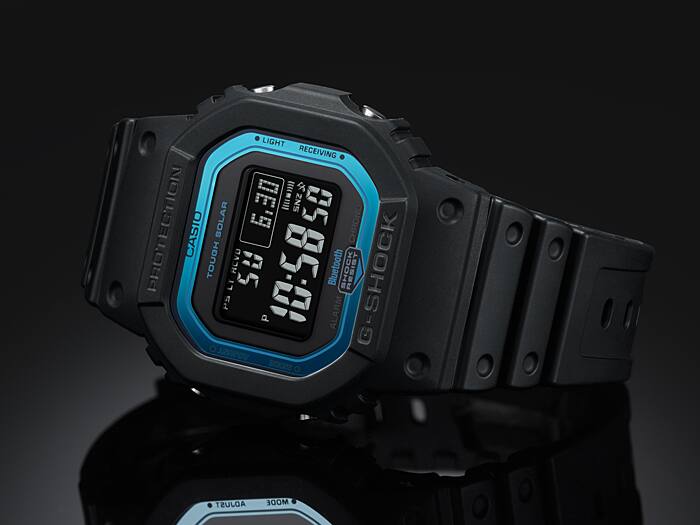 G-SHOCK DIGITAL MEN WATCH GW-B5600-2DR