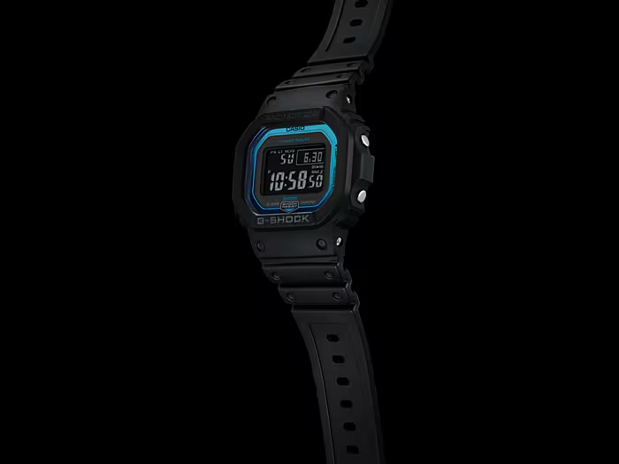 G-SHOCK DIGITAL MEN WATCH GW-B5600-2DR