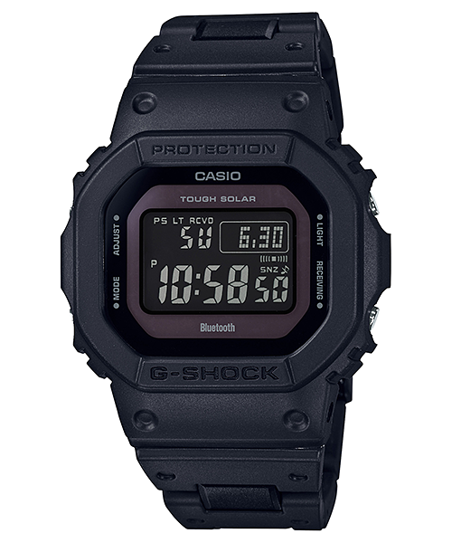 G-SHOCK DIGITAL MEN WATCH GW-B5600BC-1BDR