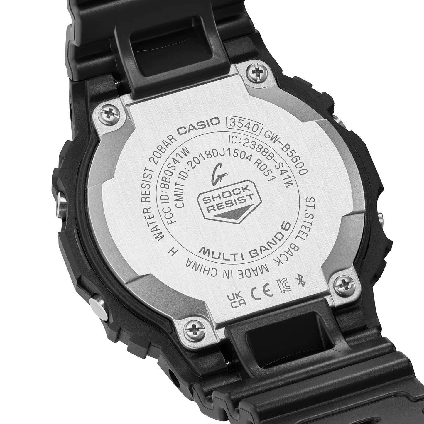 Casio G-Shock GW-B5600CY-1DR Digital Men's Watch