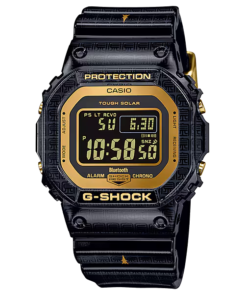 G-SHOCK CASUAL MEN WATCH GW-B5600SGM-1DR