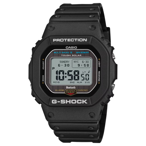 G-SHOCK DIGITAL MEN'S WATCH GW-BX5600-1DR