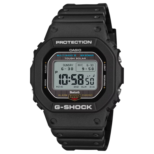 G-SHOCK DIGITAL MEN'S WATCH GW-BX5600-1DR