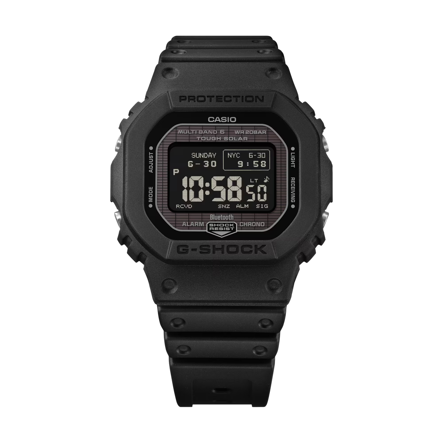 G-SHOCK DIGITAL MEN'S WATCH GW-BX5600-1A1DR