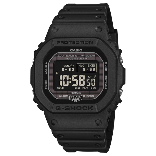 G-SHOCK DIGITAL MEN'S WATCH GW-BX5600-1A1DR